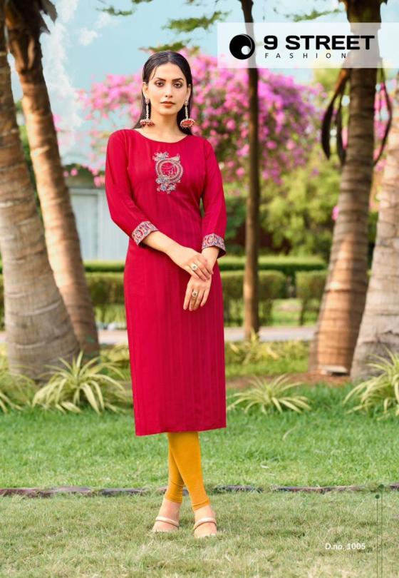 9-STREET-FASHION-ARADHYA-RAYON-WEAVING-THREAD-APLIC-HANDWORK-BEAUTIFUL-KURTI-CATALOGUE-6