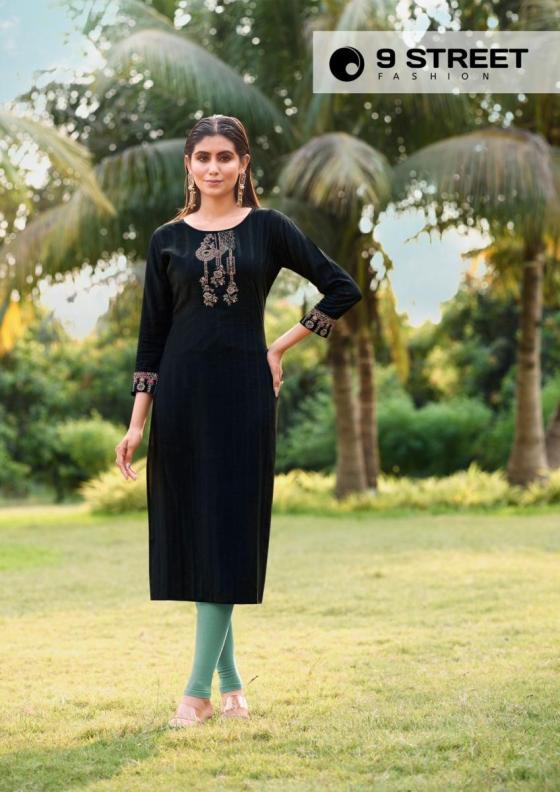 9-STREET-FASHION-ARADHYA-RAYON-WEAVING-THREAD-APLIC-HANDWORK-BEAUTIFUL-KURTI-CATALOGUE-8