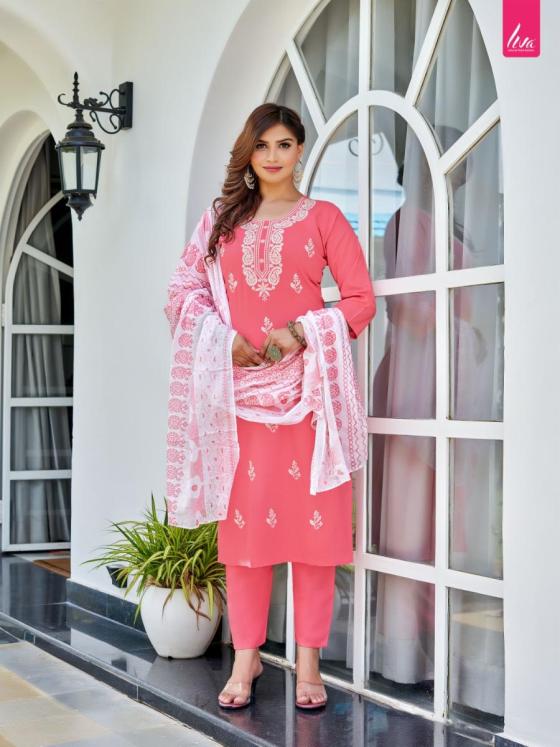 AANCHI-KURTIS-DEEPA-LIVA-REYON-TOP-BOTTOM-AND-PRINTED-DUPATTA-KURTIS-CATALOGUE-4