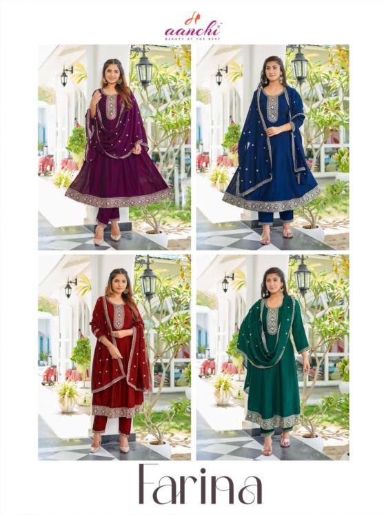 AANCHI-KURTIS-FARINA-VICHITRA-FLAIR-KALI-TOP-BOTTOM-WITH-LINING-AND-FULL-DUPATTA-WORK3-PC-SET-EMBROIDERY-DUPATTA-WORK-DRESS-MATERIAL-CATALOGUE-24