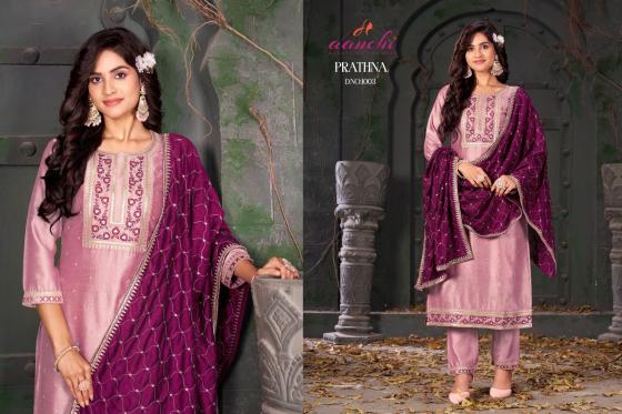 AANCHI-KURTIS-PRATHNA-VICHITRA-TOP-AND-BOTTOM-WITH-LINING-AND-FULL-DUPATTA-WORK-KURTI-CATALOGUE-1