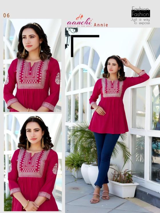 AANCHI-KURTIS-REYON-FRONT-SLEEVE-EMBROIDERY-WORK-SHORT-TOPS-CATALOGUE-2