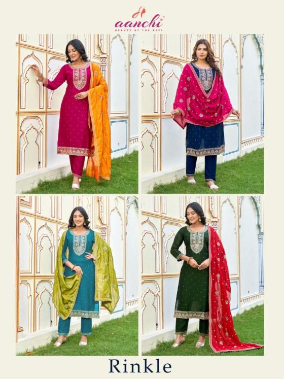 AANCHI-KURTIS-RINKLE-VICHITRA-TOP-BOTTOM-WITH-LINING-AND-FULL-DUPATTA-WORK-EMBROIDERY-DUPATTA-WORK-KURTI-CATALOGUE-2