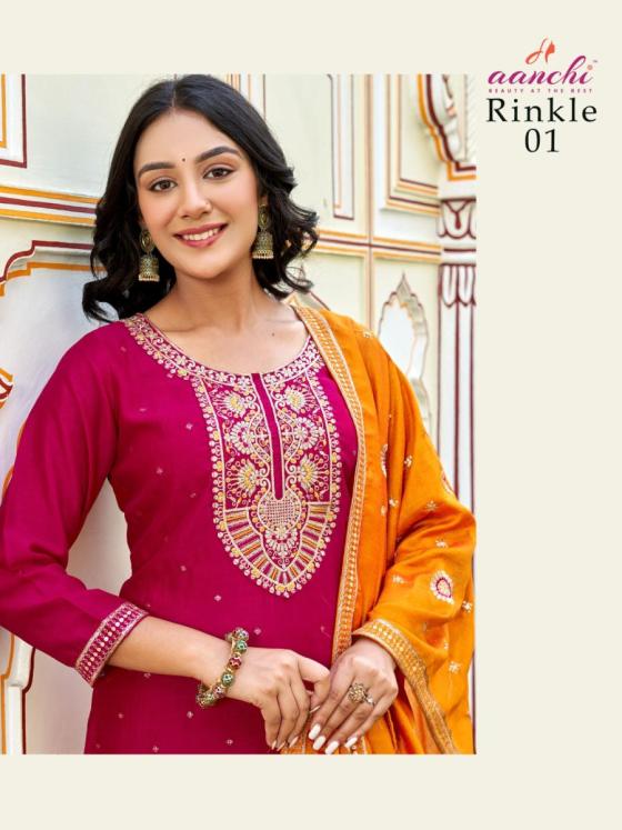 AANCHI-KURTIS-RINKLE-VICHITRA-TOP-BOTTOM-WITH-LINING-AND-FULL-DUPATTA-WORK-EMBROIDERY-DUPATTA-WORK-KURTI-CATALOGUE-7