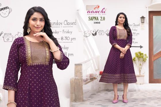 AANCHI-KURTIS-SAPNA-2.0-ROMAN-SILK-FLAIR-PRINT-WITH-EMBROIDERY-WORK-KALLI-CUT-KURTI-CATALOGUE-5