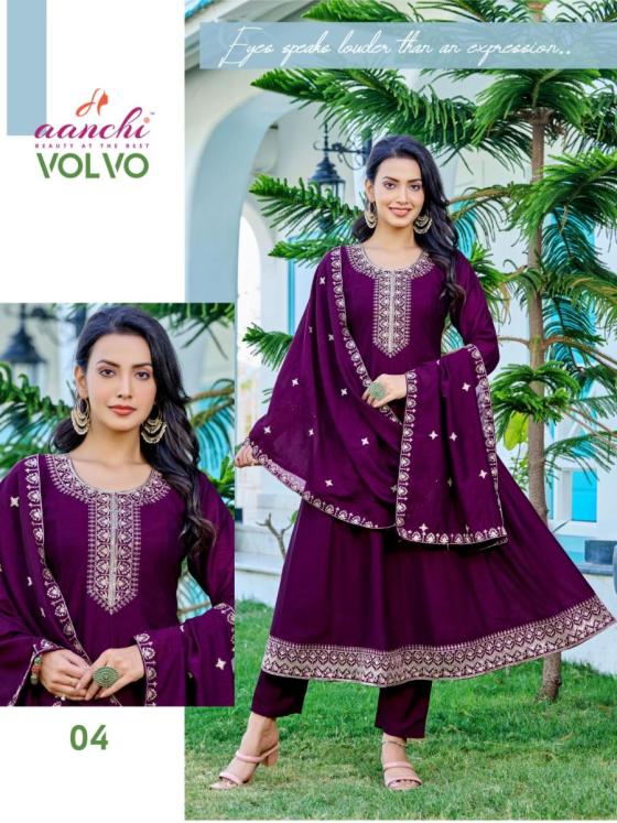 AANCHI-KURTIS-VOLVO-VICHITRA-FLAIR-KALI-TOP-BOTTOM-WITH-LINING-AND-FANCY-DUPATTA-WORK-KURTI-CATLOGUE-8