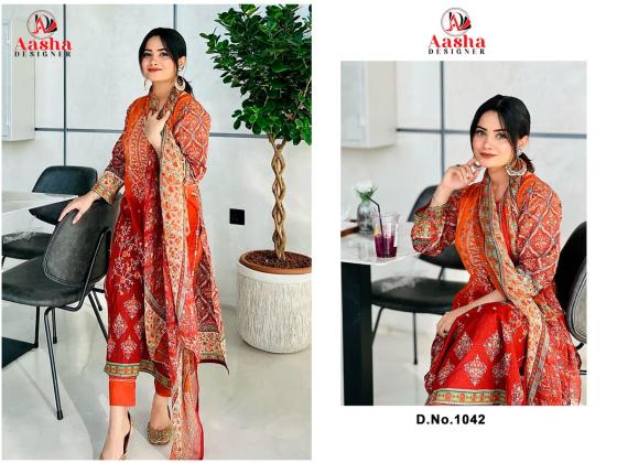 AASHA-DESIGNER-HARSHA-VOL-4-A-S-D-1042-AB-PURE-COTTON-PRINT-WITH-HEAVY-SELF-EMBROIDERY-DRESS-MATERIAL-CATLOG-2