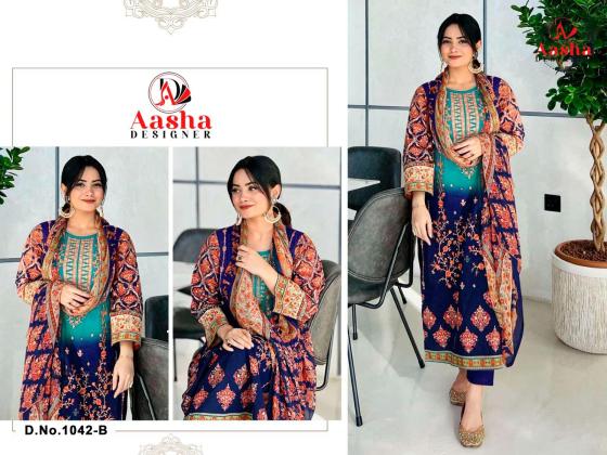 AASHA-DESIGNER-HARSHA-VOL-4-A-S-D-1042-AB-PURE-COTTON-PRINT-WITH-HEAVY-SELF-EMBROIDERY-DRESS-MATERIAL-CATLOG-3