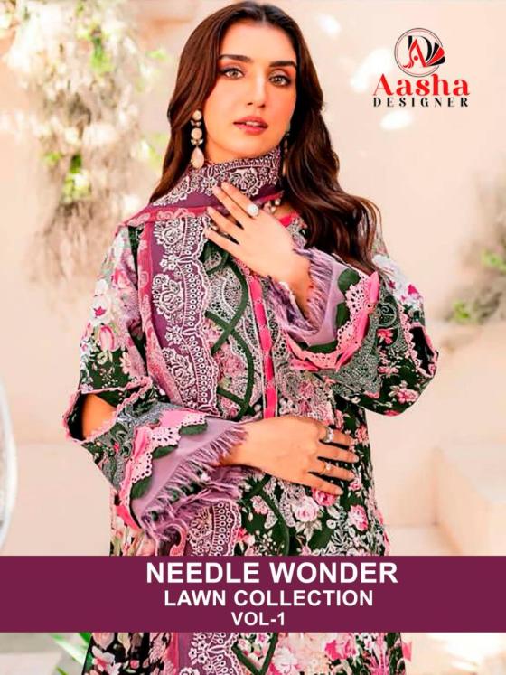 AASHA-DESIGNER-NEEDLE-WONDER-VOL-1PURE-COTTON-PRINT-WITH-HEVAY-EMBROIDERY-WITH-SEMI-LWAN-1