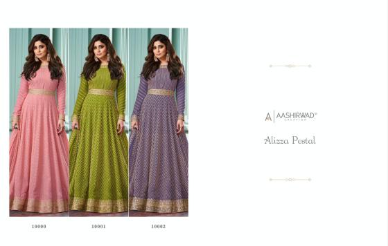 AASHIRWAD-CREATION-ALIZZA-PESTAL-REAL-GEORGETTE-FREE-SIZE-STITCH-WITH-REAL-GEORGETTE-DUPATTA-CATALOGUE-6