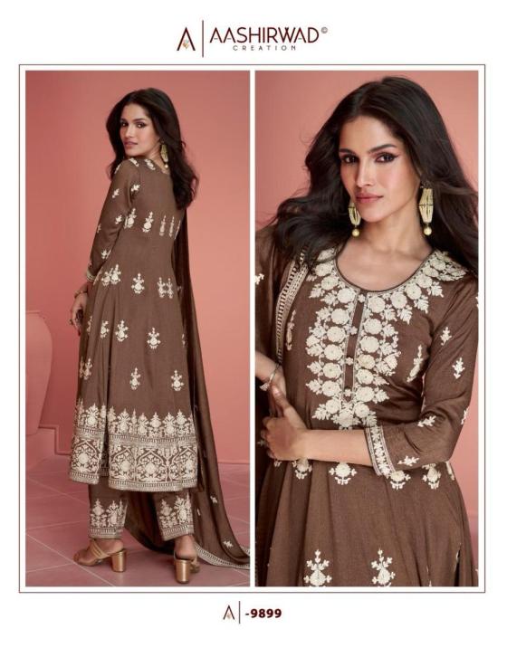 AASHIRWAD-CREATION-RUBINA-PREMIUM-SILK-FREE-SIZE-STITCH-XL-SIZE-DRESS-MATERIAL-CATALOGUE-1