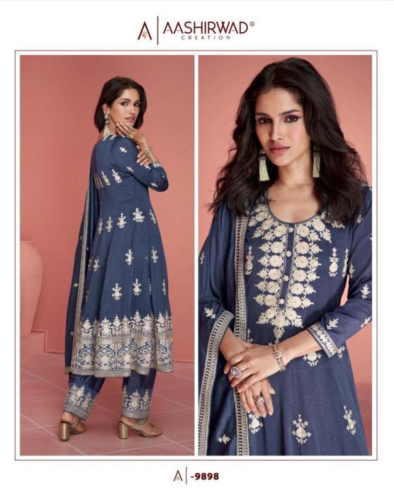 AASHIRWAD-CREATION-RUBINA-PREMIUM-SILK-FREE-SIZE-STITCH-XL-SIZE-DRESS-MATERIAL-CATALOGUE-2