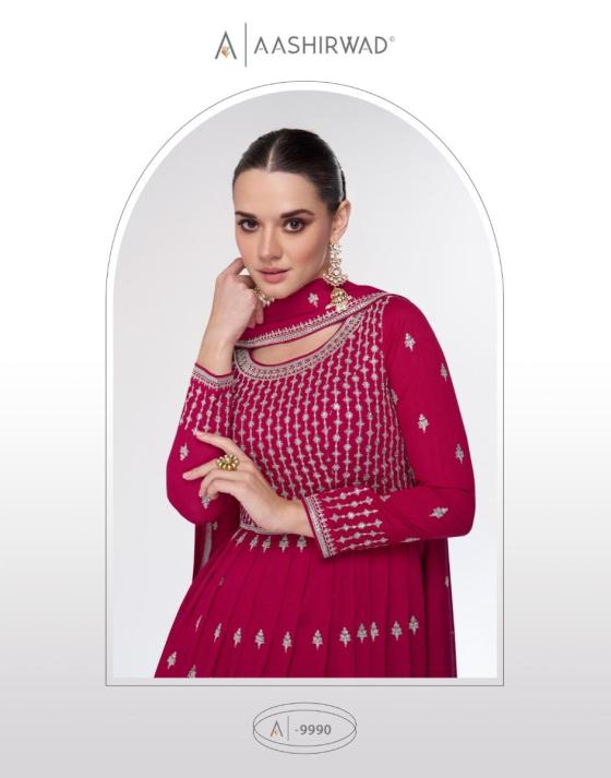 AASHIRWAD-CREATION-SAHIRA-PREMIUM-SILK-FREE-SIZE-STITCH-KURTI-TOP-AND-PLAZZO-DUPATTA-CATLOG-8