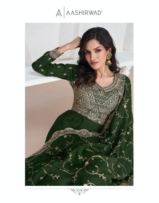 AASHIRWAD-CREATION-SAROJ-PREMIUM-SILK-FREE-SIZE-STITCH-DRESS-CATLOG-15