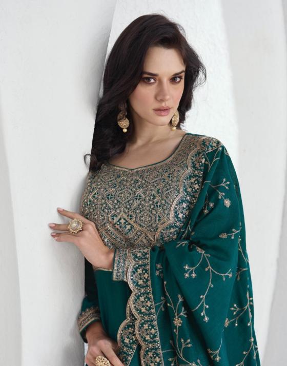 AASHIRWAD-CREATION-SAROJ-PREMIUM-SILK-FREE-SIZE-STITCH-DRESS-CATLOG-19