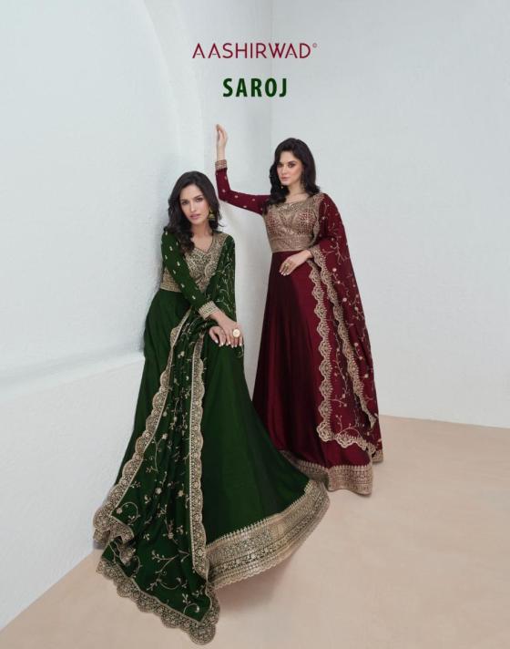 AASHIRWAD-CREATION-SAROJ-PREMIUM-SILK-FREE-SIZE-STITCH-DRESS-CATLOG-20