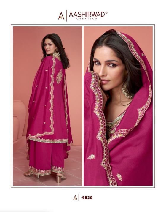 AASHIRWAD-NURVI-SERIES-9820-TO-9821-PREMIUM-SILK-FREE-SIZE-STITCH-SALAWAR-KAMEEZ-CATALOGUE-5