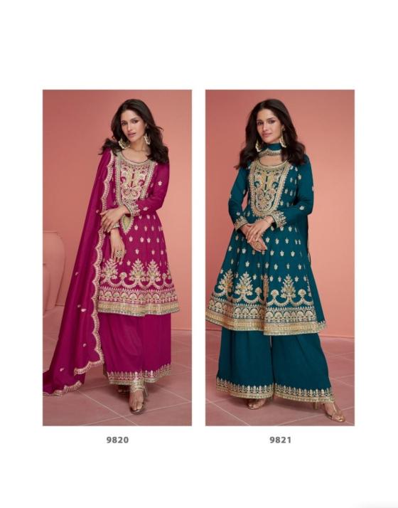 AASHIRWAD-NURVI-SERIES-9820-TO-9821-PREMIUM-SILK-FREE-SIZE-STITCH-SALAWAR-KAMEEZ-CATALOGUE-7