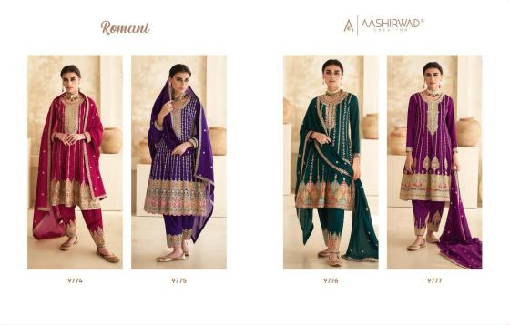 AASHIRWAD-ROMANI-PREMIUMSILK-READYMADE-DRESS-CATLOG-1