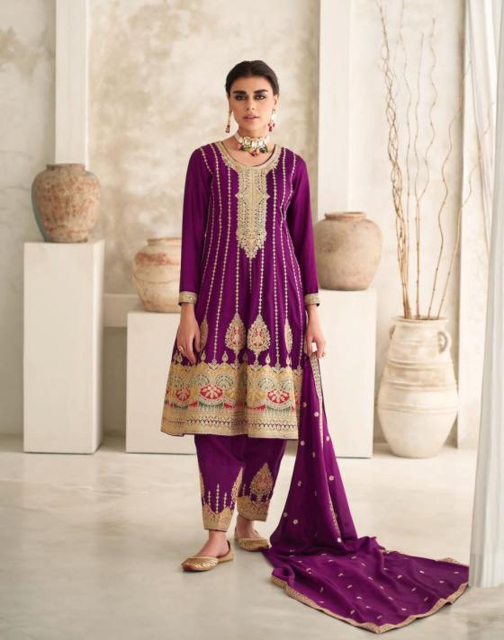 AASHIRWAD-ROMANI-PREMIUMSILK-READYMADE-DRESS-CATLOG-8