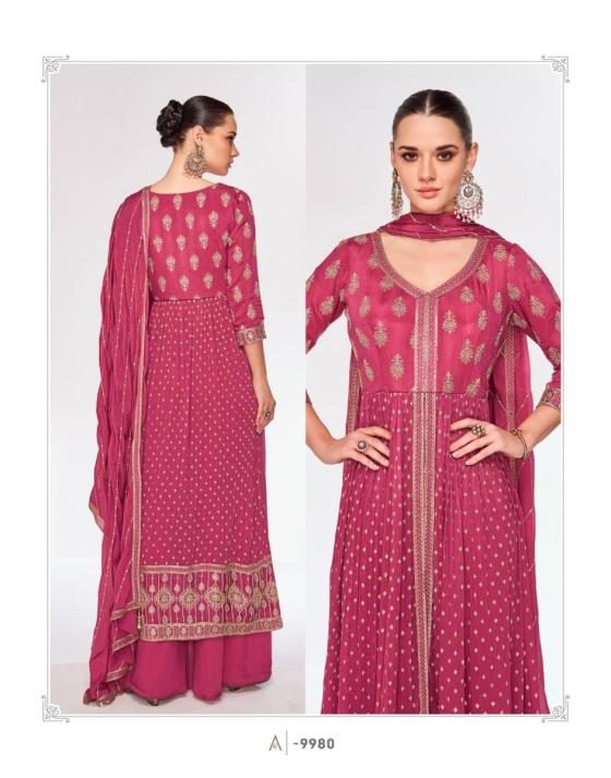 AASHRWAD-CREATION-ROSY-PREMIUM-CHINNON-N-REAL-GEORGETTE-FREE-SIZE-STITCHED-DRESSS-CATALOGUE-17