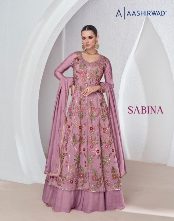 AASHRWAD-CREATION-SABINA-PREMIUM-SILK-N-REAL-GEORGETTE-FREE-SIZE-STITCH-DRESS-MATERIAL-CATALOGUE-7