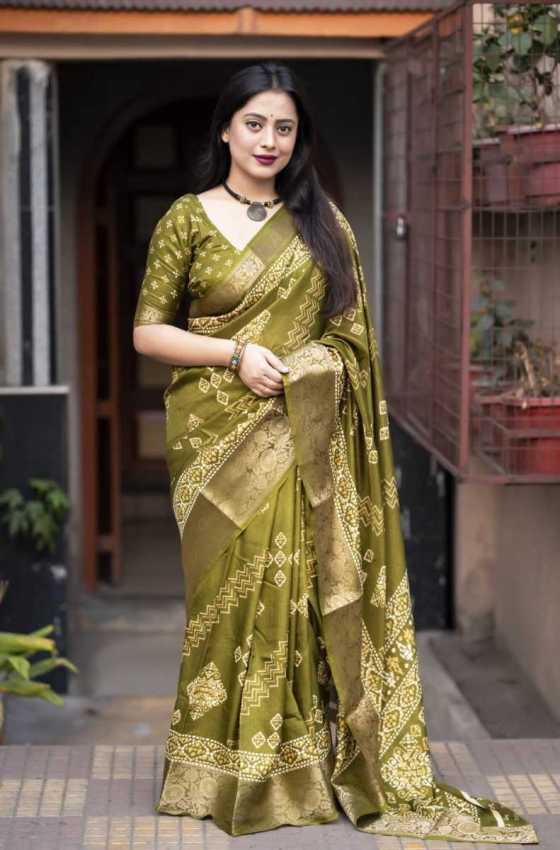 AKRUTI-FASHION-BEST-SELLER-AK-BATIK-BANDANI-SOFT-COTTON-CRAPE-SAREE-WITH-BATIK-BENDEZ-STYLE-PRINT-WITH-ZARI-WOVWN-JACQUARD-BORDER-SAREE-CATALOGUE-17