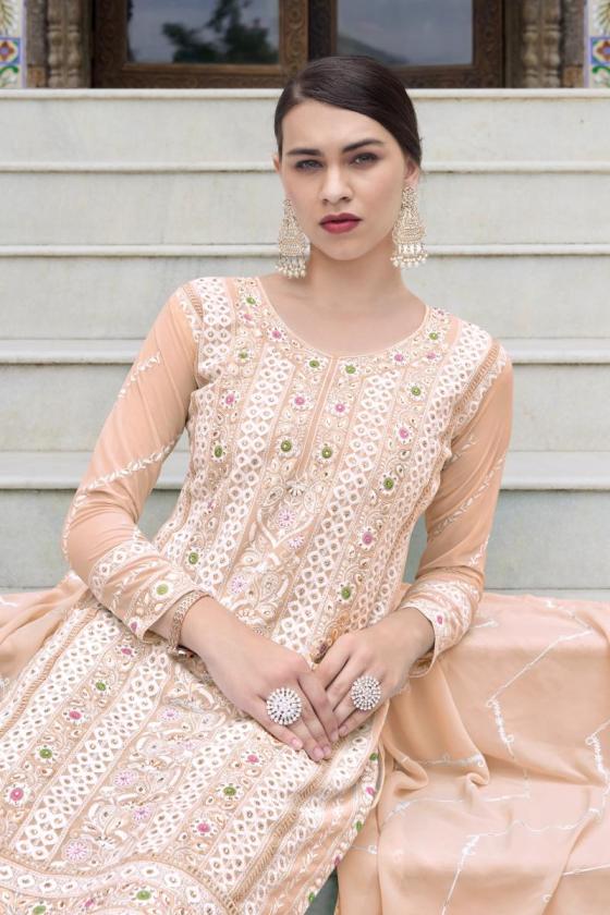 AL-FATHIMA-PARIAN-DREAM-FOUX-GEORGETTE-WITH-HEAVY-EMROIDERY-AND-MOTI-WORK-AND-STITCHED-DULL-SANTOON-BOTTOM-AND-DUPATTA-READYMADE-CATALOGUE-4