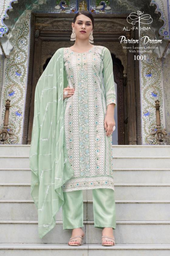 AL-FATHIMA-PARIAN-DREAM-FOUX-GEORGETTE-WITH-HEAVY-EMROIDERY-AND-MOTI-WORK-AND-STITCHED-DULL-SANTOON-BOTTOM-AND-DUPATTA-READYMADE-CATALOGUE-9