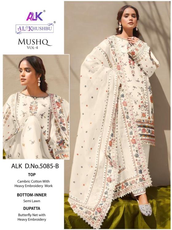 AL-KHUSHBHU-MUSAQ-VOL-4-D.NO-5085-PURE-CAMBRIC-COTTON-WITH-HEAVY-EMBROIDERY-DRESS-MATERIAL-CATALOGUE-2