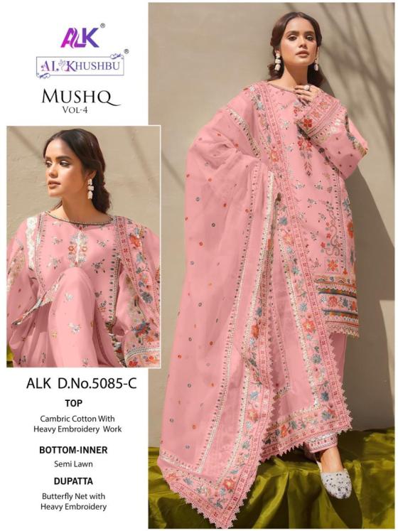 AL-KHUSHBHU-MUSAQ-VOL-4-D.NO-5085-PURE-CAMBRIC-COTTON-WITH-HEAVY-EMBROIDERY-DRESS-MATERIAL-CATALOGUE-3