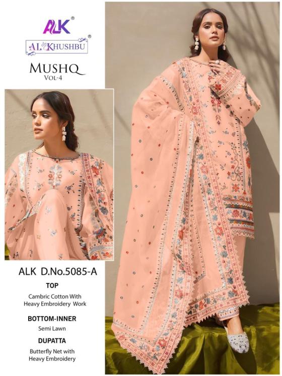 AL-KHUSHBHU-MUSAQ-VOL-4-D.NO-5085-PURE-CAMBRIC-COTTON-WITH-HEAVY-EMBROIDERY-DRESS-MATERIAL-CATALOGUE-4