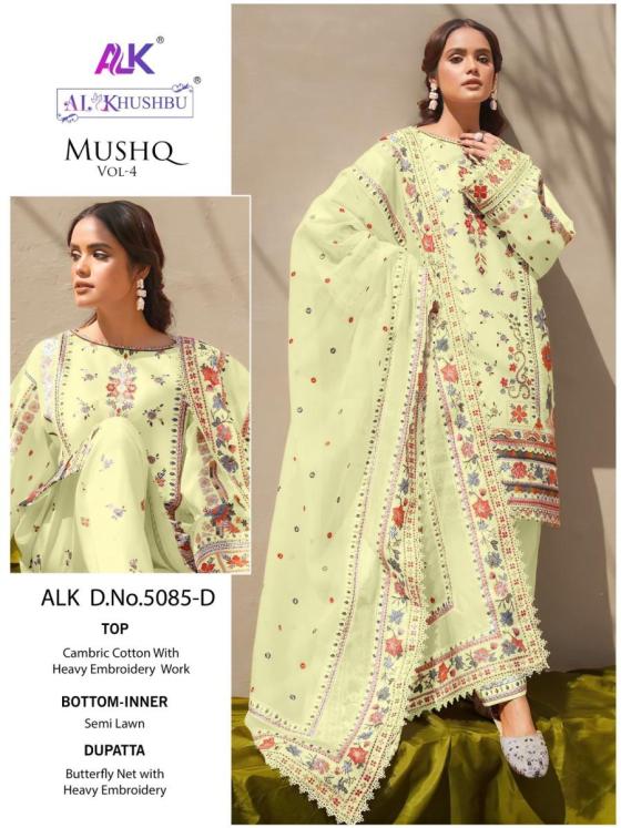 AL-KHUSHBHU-MUSAQ-VOL-4-D.NO-5085-PURE-CAMBRIC-COTTON-WITH-HEAVY-EMBROIDERY-DRESS-MATERIAL-CATALOGUE-5