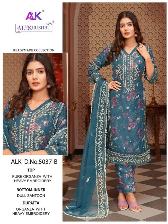 AL-KHUSHBU-GUZAL-VOL-2-ORGANZA-WITH-HEAVY-EMBROIDRED-WITH-DULL-SANTOON-WITH-PRINT-BOTTOM-AND-SANTOON-INNER-DRESS-MATERIAL-CATALOGUE-4