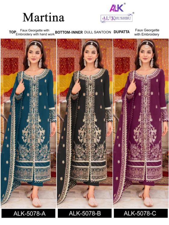 AL-KHUSHBU-MARTINA-D.NO-5078-GEORGETTE-WITH-HEAVY-EMBROIDERED-FOXGEORGETTE-WITH-HEAVY-EMBROIDERY-PAKISTHANI-DRESS-CATALOGUE-1