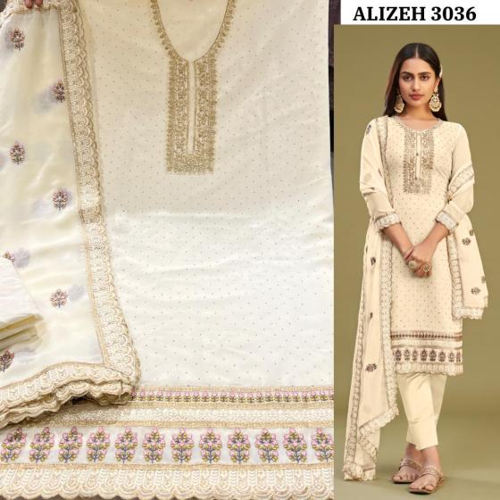 ALIZEH-ALMORA-VOL-9-TOP-GEORGETTE-INNER-BOTTOM-DULL-SANTOON-Embroidered-With-Multi-Thread-DRESS-MATERIAL-CATLOG-14