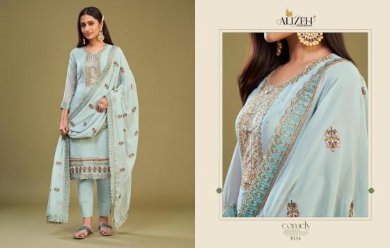 ALIZEH-ALMORA-VOL-9-TOP-GEORGETTE-INNER-BOTTOM-DULL-SANTOON-Embroidered-With-Multi-Thread-DRESS-MATERIAL-CATLOG-2