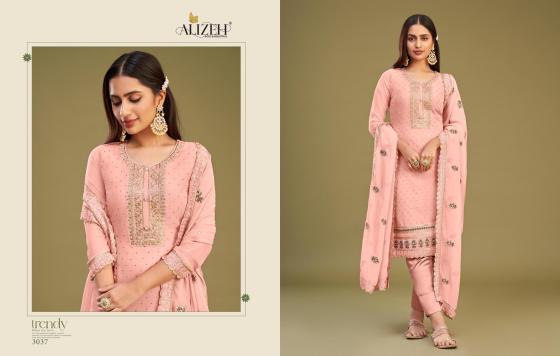 ALIZEH-ALMORA-VOL-9-TOP-GEORGETTE-INNER-BOTTOM-DULL-SANTOON-Embroidered-With-Multi-Thread-DRESS-MATERIAL-CATLOG-9