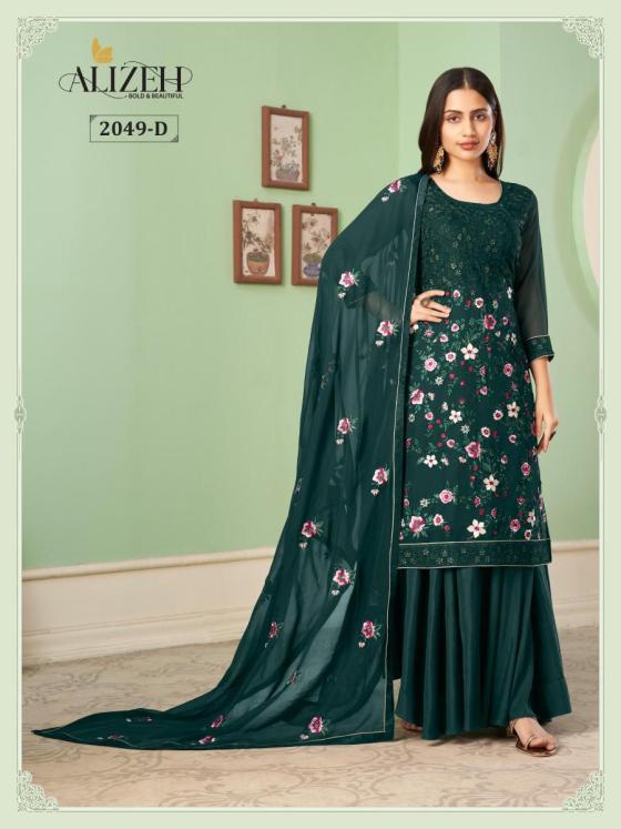 ALIZEH-OFFICIAL-2049COLOURS-TOP-DUPATTA-GEORGETTE-EMBROIDERED-WITH-MULTI-THREAD-AND-SEQUINS-WORK-INNER-AND-BOTTOM-DULL-SANTOON-DRESS-MATERIAL-CATLOG-11