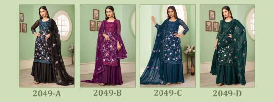 ALIZEH-OFFICIAL-2049COLOURS-TOP-DUPATTA-GEORGETTE-EMBROIDERED-WITH-MULTI-THREAD-AND-SEQUINS-WORK-INNER-AND-BOTTOM-DULL-SANTOON-DRESS-MATERIAL-CATLOG-12