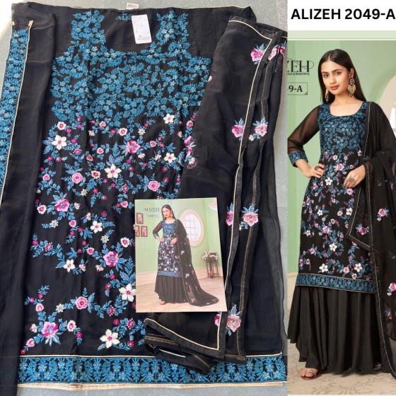 ALIZEH-OFFICIAL-2049COLOURS-TOP-DUPATTA-GEORGETTE-EMBROIDERED-WITH-MULTI-THREAD-AND-SEQUINS-WORK-INNER-AND-BOTTOM-DULL-SANTOON-DRESS-MATERIAL-CATLOG-13