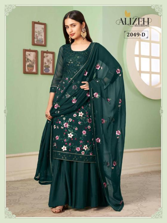 ALIZEH-OFFICIAL-2049COLOURS-TOP-DUPATTA-GEORGETTE-EMBROIDERED-WITH-MULTI-THREAD-AND-SEQUINS-WORK-INNER-AND-BOTTOM-DULL-SANTOON-DRESS-MATERIAL-CATLOG-9