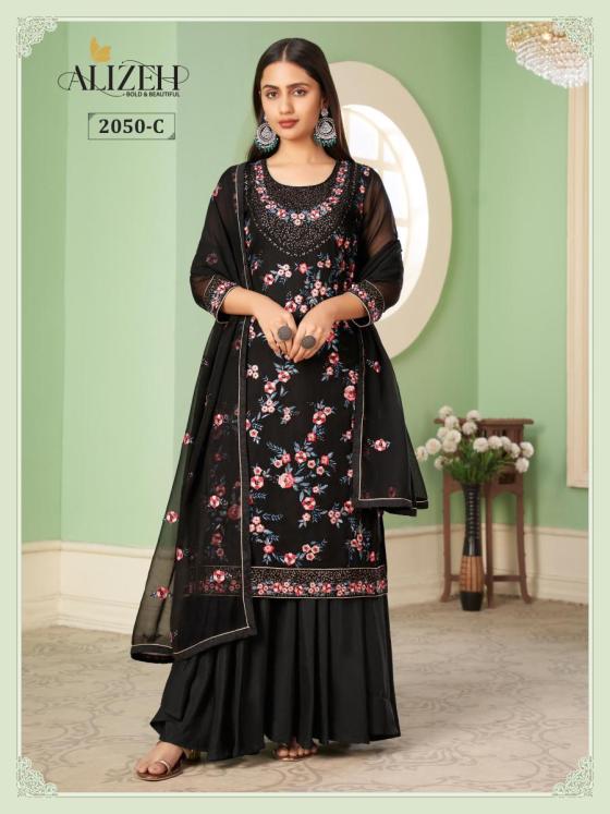 ALIZEH-OFFICIAL-2050-COLOURS-TOP-DUPATTA-GEORGETTE-EMBORIDERD-WITH-MULTI-THREAD-AND-SEQUINS-WORK-INNER-BOTTOM-DULL-SANTOON-DRESS-MATARIAL-CATLOG-13