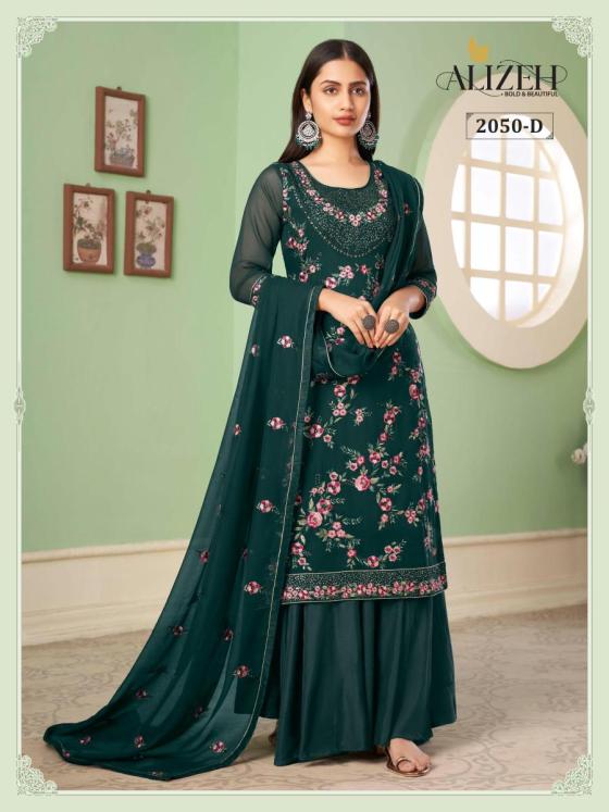 ALIZEH-OFFICIAL-2050-COLOURS-TOP-DUPATTA-GEORGETTE-EMBORIDERD-WITH-MULTI-THREAD-AND-SEQUINS-WORK-INNER-BOTTOM-DULL-SANTOON-DRESS-MATARIAL-CATLOG-14