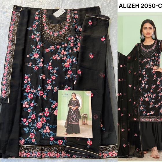 ALIZEH-OFFICIAL-2050-COLOURS-TOP-DUPATTA-GEORGETTE-EMBORIDERD-WITH-MULTI-THREAD-AND-SEQUINS-WORK-INNER-BOTTOM-DULL-SANTOON-DRESS-MATARIAL-CATLOG-20