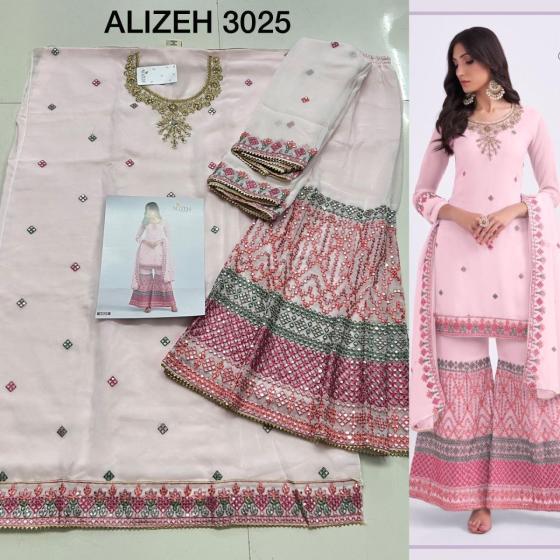 ALIZEH-OFFICIAL-ALMORA-VOL-6-GEORGETTE-INNER-SANTOON-SHARARA-TO-BRIGHTEN-UP-YOUR-OCCASION-SHARARA-CATALOGUE-1