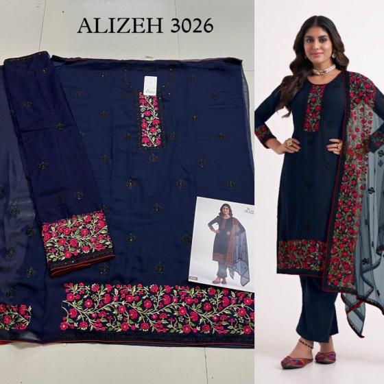 ALIZEH-OFFICIAL-ALMORA-VOL-7-GEOEGETTE-INNER-AND-BOTTOM-DULL-SANTOON-AND-NET-DUPATTA-BEAUTIFUL-DRESS-MATERIAL-CATALOGUE-10