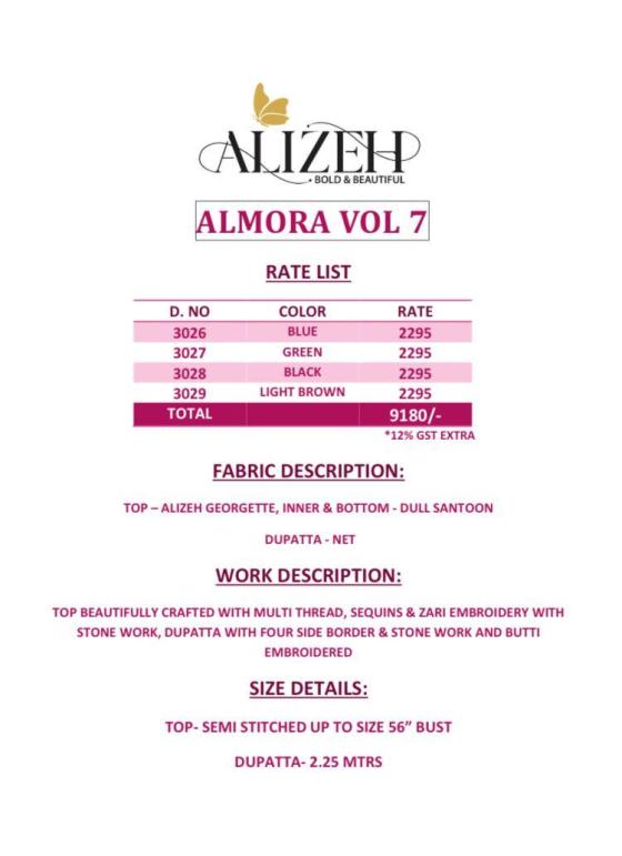 ALIZEH-OFFICIAL-ALMORA-VOL-7-GEOEGETTE-INNER-AND-BOTTOM-DULL-SANTOON-AND-NET-DUPATTA-BEAUTIFUL-DRESS-MATERIAL-CATALOGUE-6