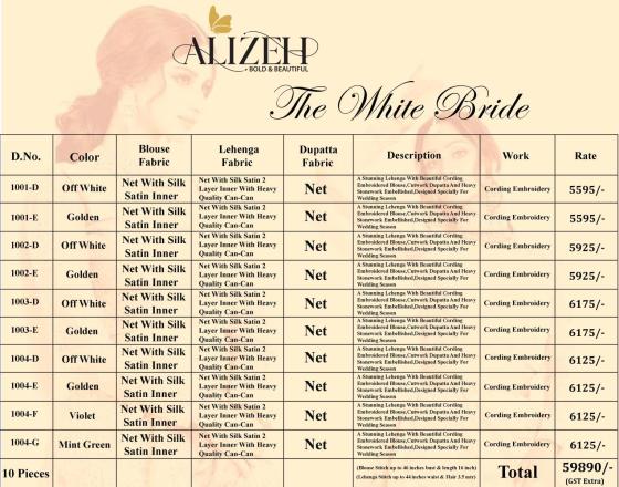 ALIZEH-OFFICIAL-THE-WHITE-BRIDE-NET-WITH-SILK-SATIN-2-LAYER-INNER-WITH-HEAVY-QUALITY-CAN-CAN-BEAUTIFUL-CLASSIC-GOLDEN-OFF-WHITE-COLOUR-LEHENGAS-CATALOGUE-1