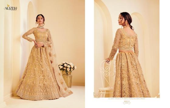 ALIZEH-OFFICIAL-THE-WHITE-BRIDE-NET-WITH-SILK-SATIN-2-LAYER-INNER-WITH-HEAVY-QUALITY-CAN-CAN-BEAUTIFUL-CLASSIC-GOLDEN-OFF-WHITE-COLOUR-LEHENGAS-CATALOGUE-11